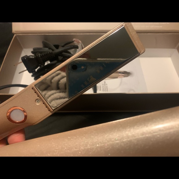 Tyme curling and straightening wand. - Picture 2 of 4